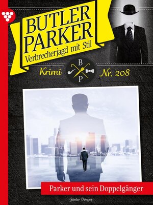cover image of Parker und sein Doppelgänger
